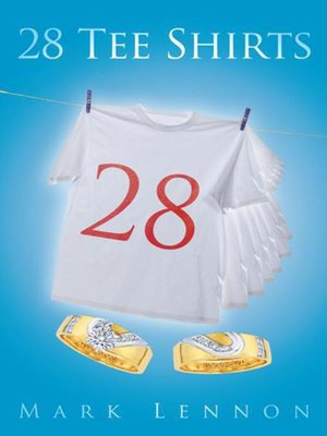 cover image of 28 Tee Shirts
